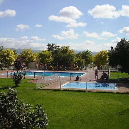 Camping De Olite Dış mekan fotoğraf