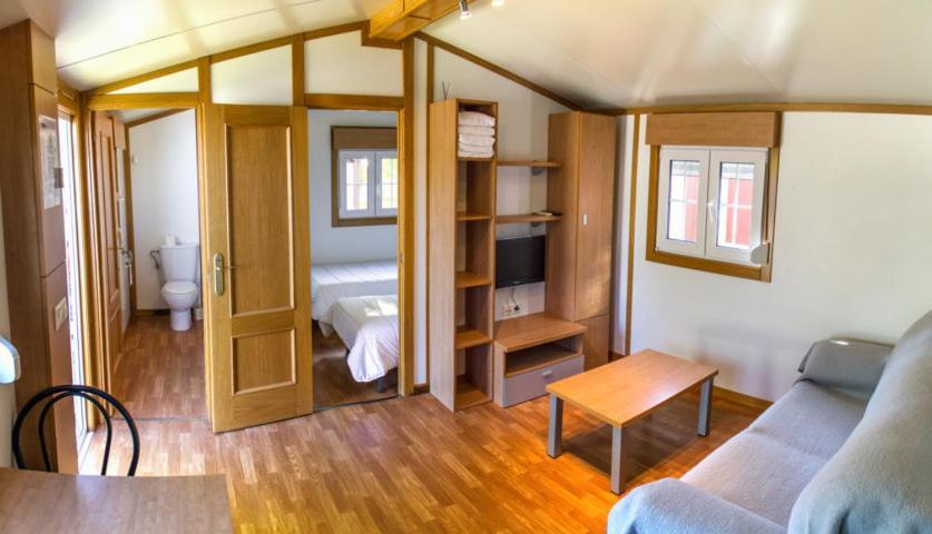 Camping De Olite Dış mekan fotoğraf