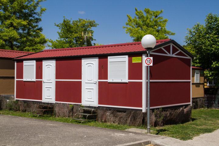 Camping De Olite Dış mekan fotoğraf