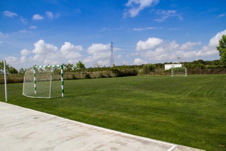 Camping De Olite Dış mekan fotoğraf