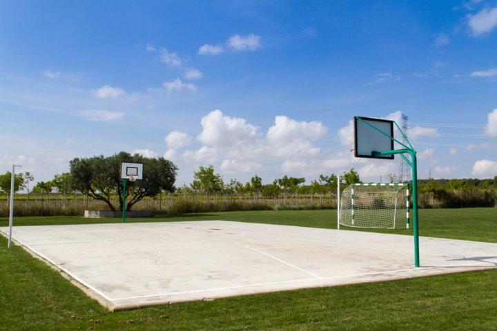 Camping De Olite Dış mekan fotoğraf