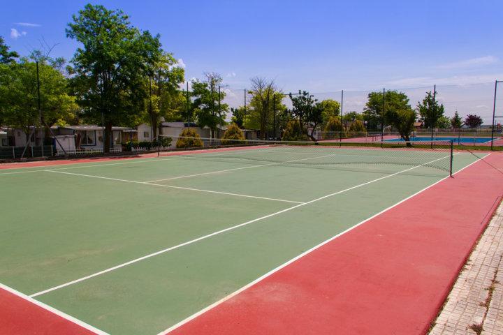 Camping De Olite Dış mekan fotoğraf